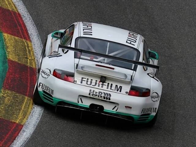 Porsche 911 GT3 RSR