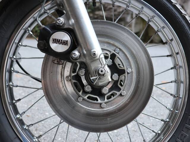 Yamaha RD 250
