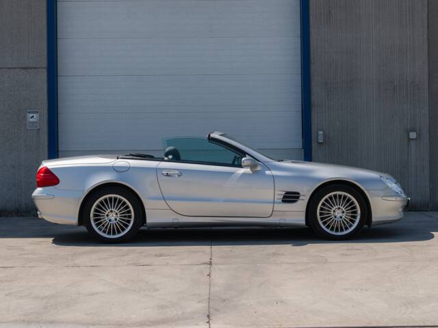 Mercedes-Benz SL 500