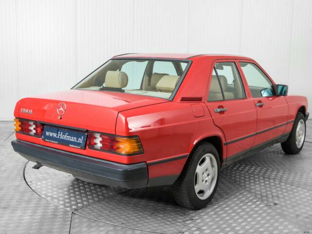 Mercedes-Benz 190 D