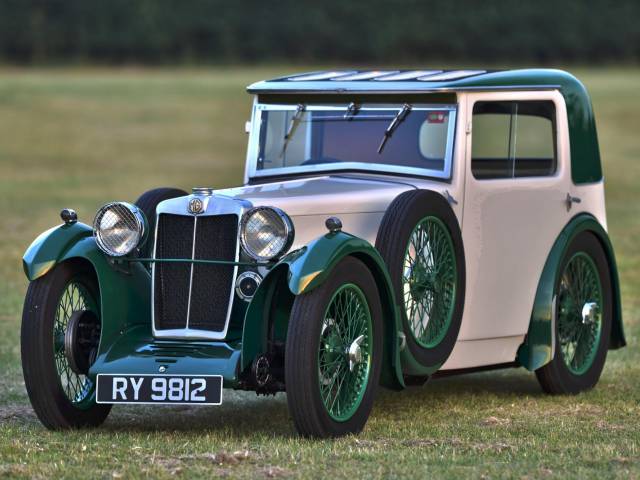 Afbeelding 1/48 van MG F1 Magna (1932)