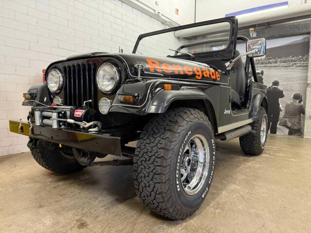 Jeep CJ-7