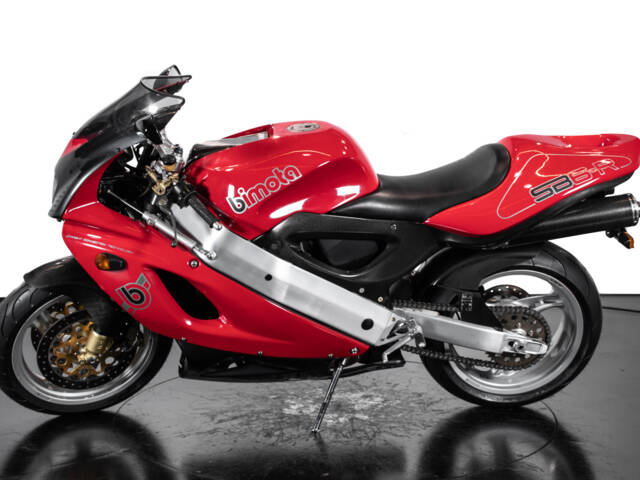 Bild 1/26 von Bimota DUMMY (1999)