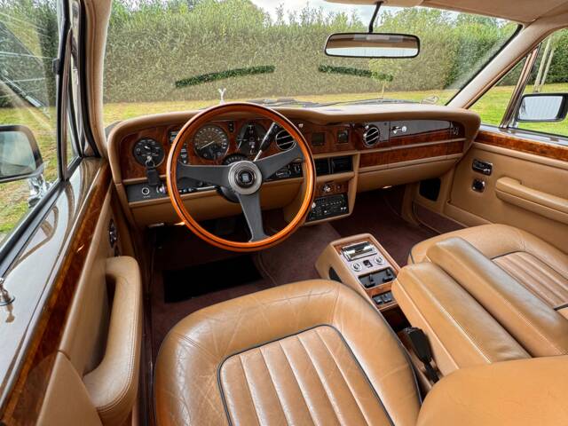 Rolls-Royce Silver Spur