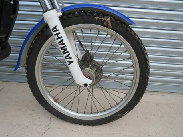 Yamaha TY 250