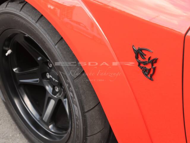 Dodge Challenger SRT Demon