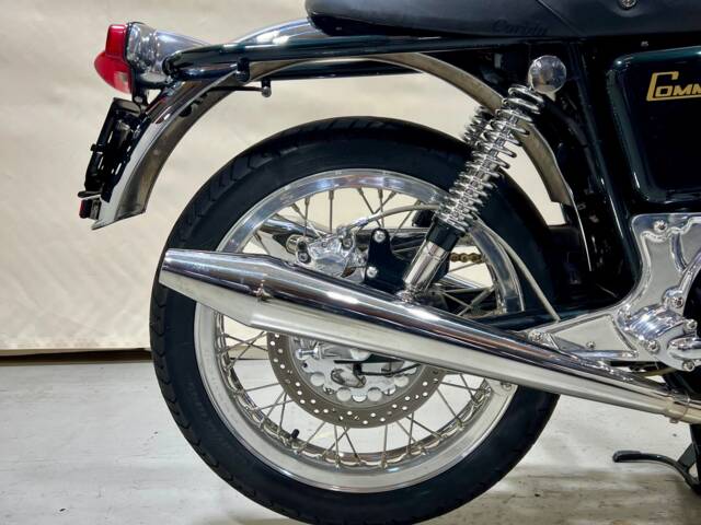 Norton Commando 850 Roadster