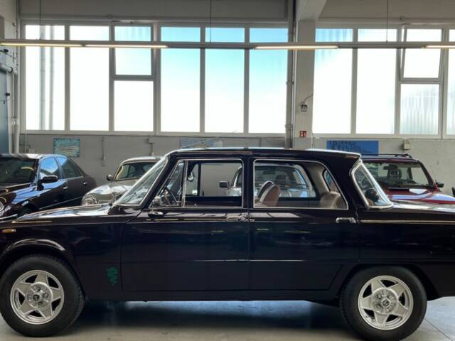 Alfa Romeo Giulia 1300 TI