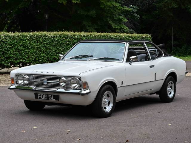 Image 1/8 of Ford Cortina 1600 (1973)