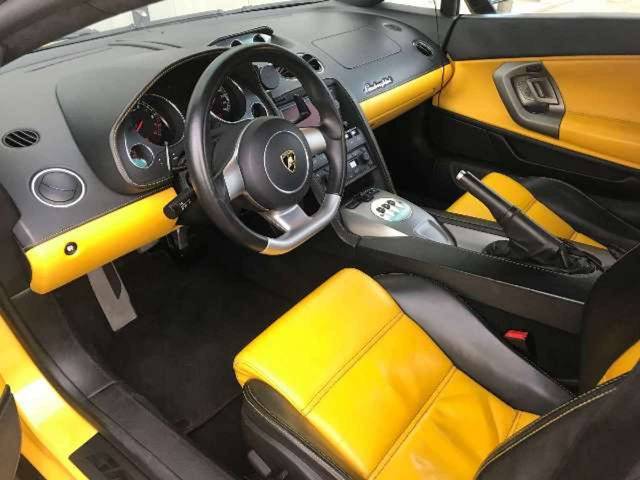 Lamborghini Gallardo