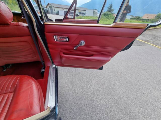 Jaguar XJ 6 4.2