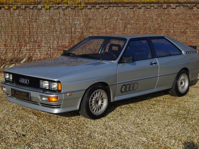 Image 1/50 of Audi quattro (1980)