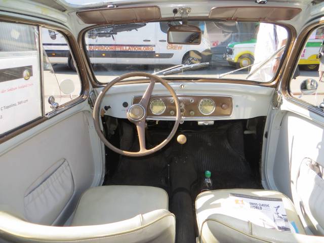 FIAT 500 C Topolino