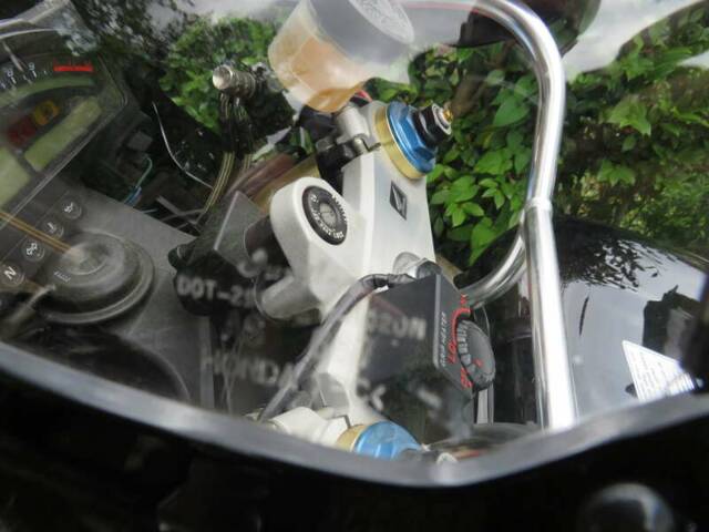 Honda VTR 1000 SP2