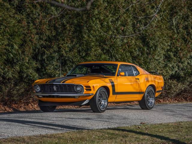 Image 1/50 of Ford Mustang Boss 302 (1970)