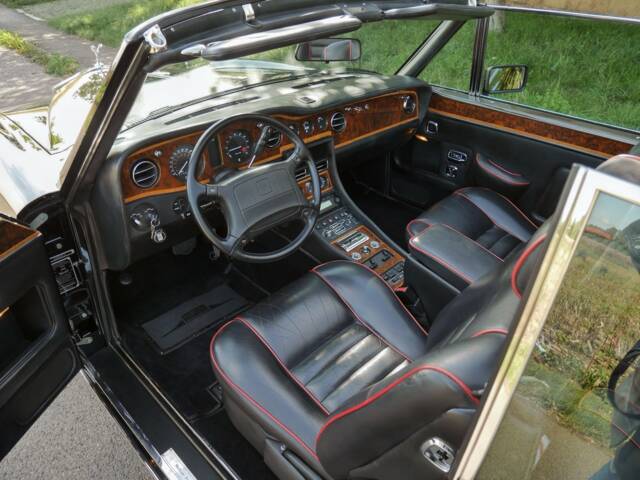Rolls-Royce Corniche IV