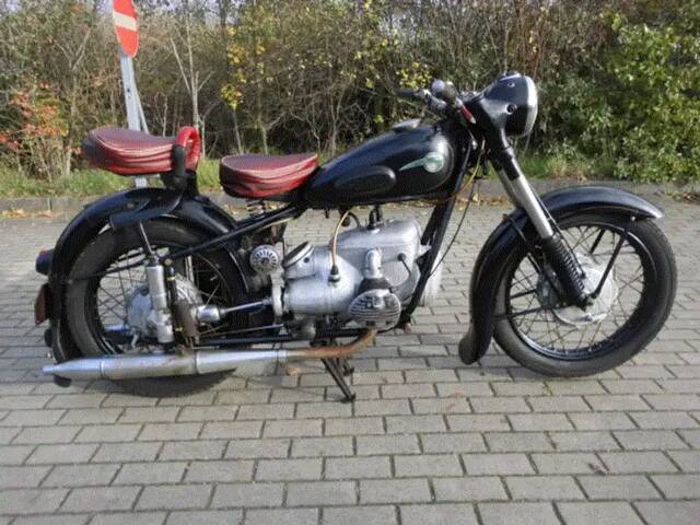 Bild 1/5 von MZ DUMMY (1959)