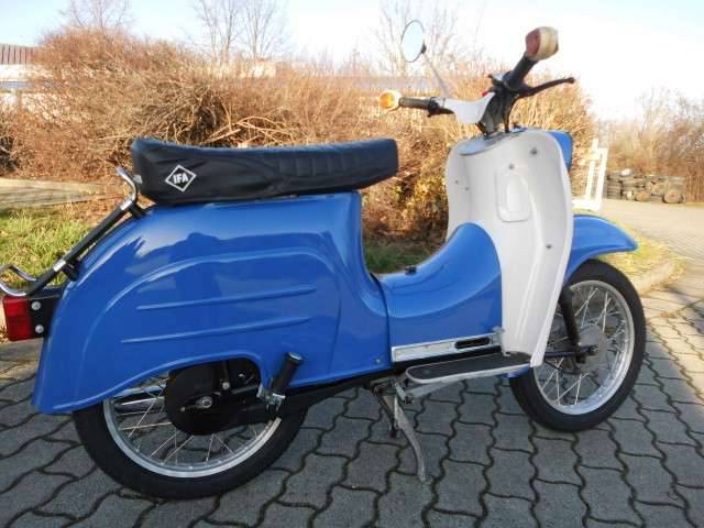 Bild 1/30 von Simson DUMMY (1980)