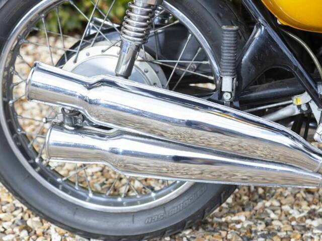 Honda CB 500 Four