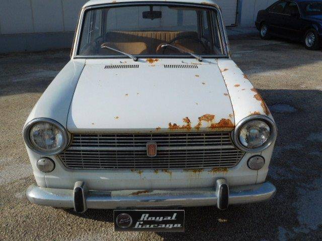 FIAT 1100 Classic Cars For Sale - Classic Trader