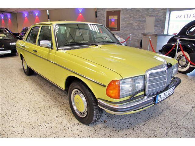 Mercedes-Benz 280 E