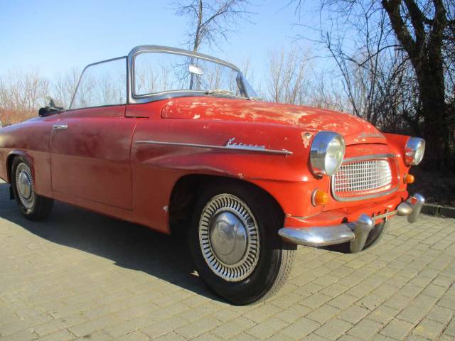 Bild 1/46 von Skoda Felicia (1959)