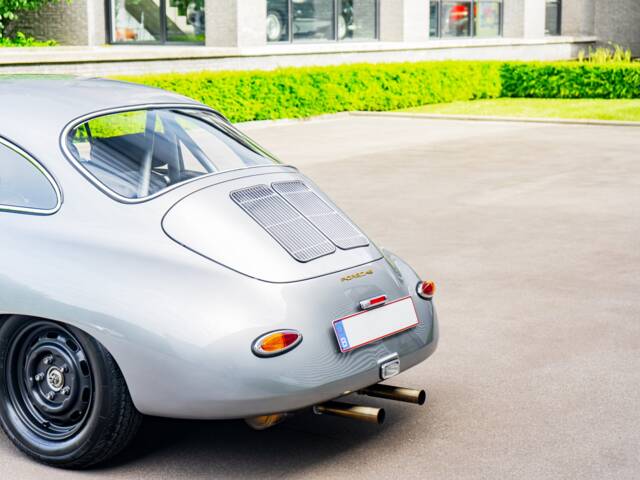 Porsche 356 C 1600