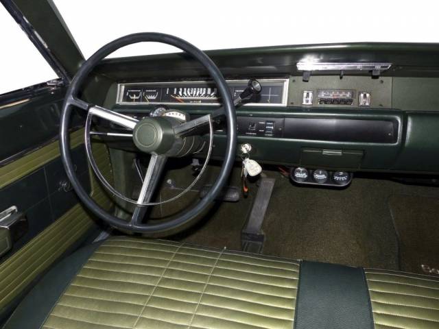 Plymouth Road Runner Hardtop Coupe