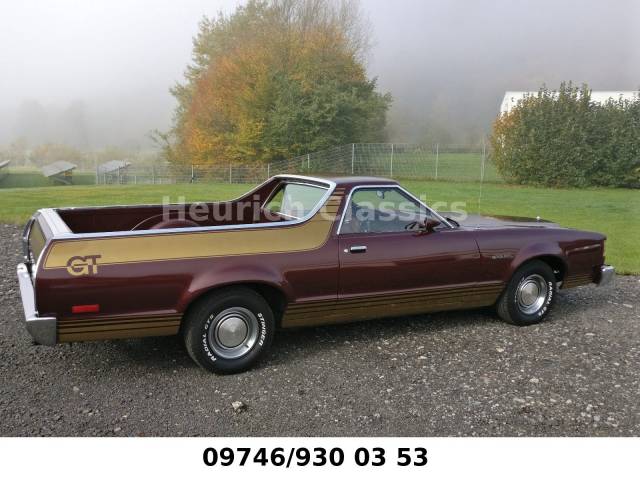 Ford Ranchero