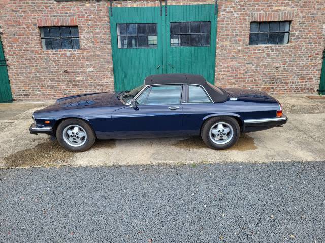 Jaguar XJ-SC H.E.