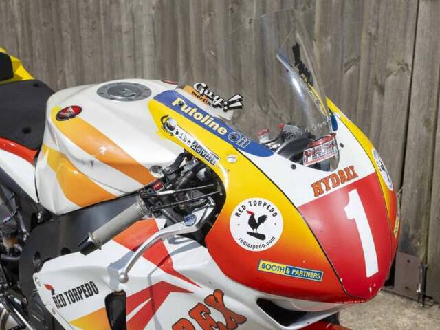 Honda CBR 1000 RR Fireblade