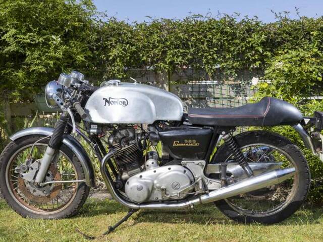 Norton Commando 920