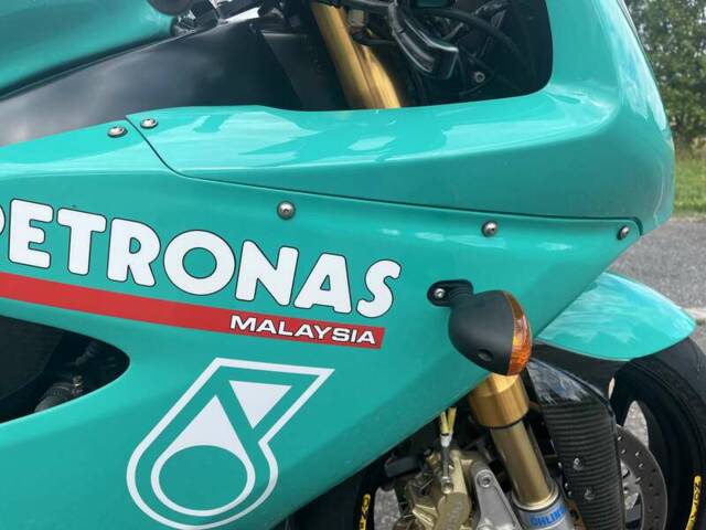 Petronas FP1