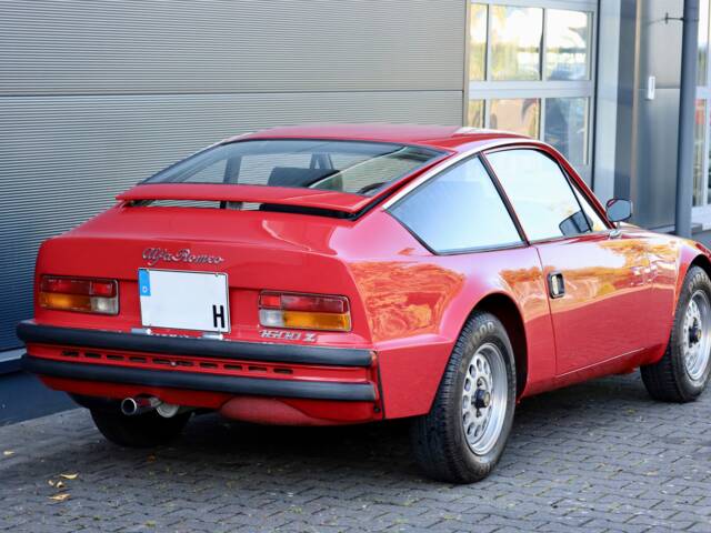 Alfa Romeo Junior Zagato GT 1600