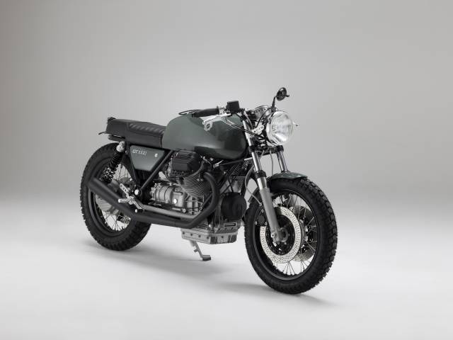 Moto Guzzi 850 T 3