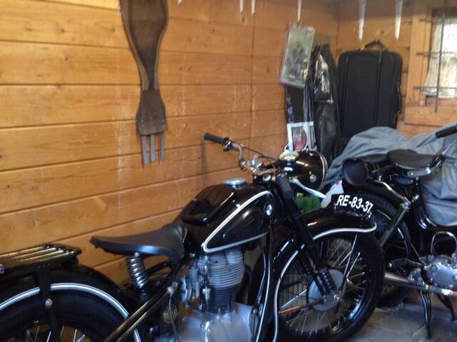 BMW R 25
