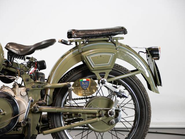 Moto Guzzi Falcone Militare