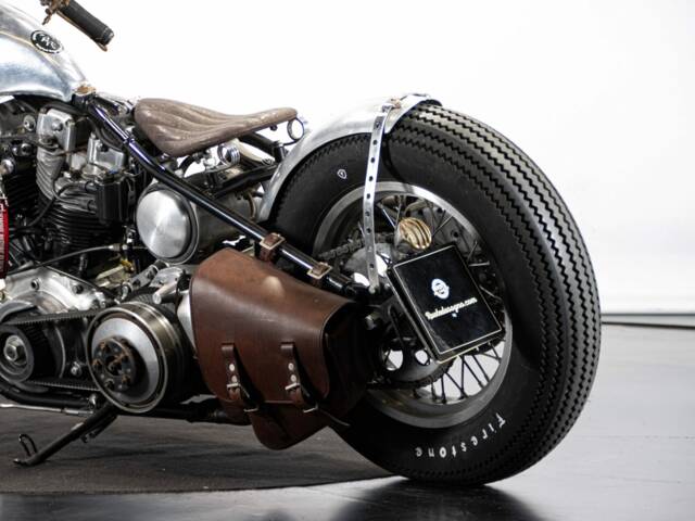 Harley-Davidson FLSTC Heritage Softail Classic