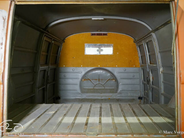 Volkswagen T1 panel van