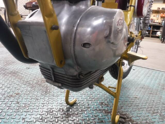 Mondial 175 Turismo Veloce