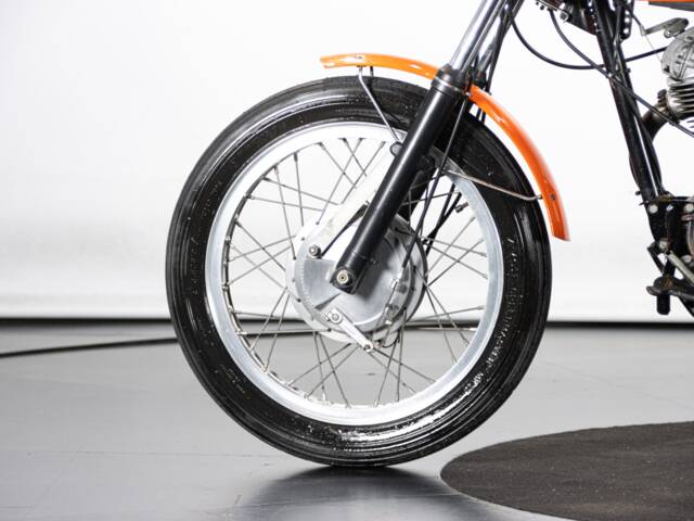 Ducati 350 Scrambler