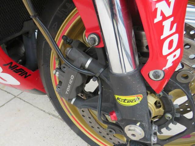 Honda CBR 1000 RR Fireblade