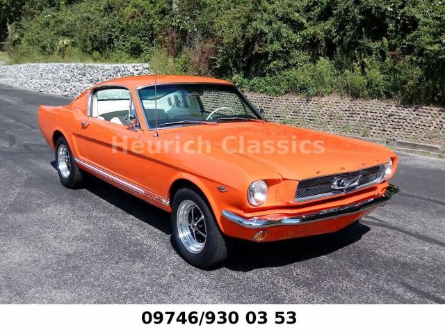 Ford Mustang 289