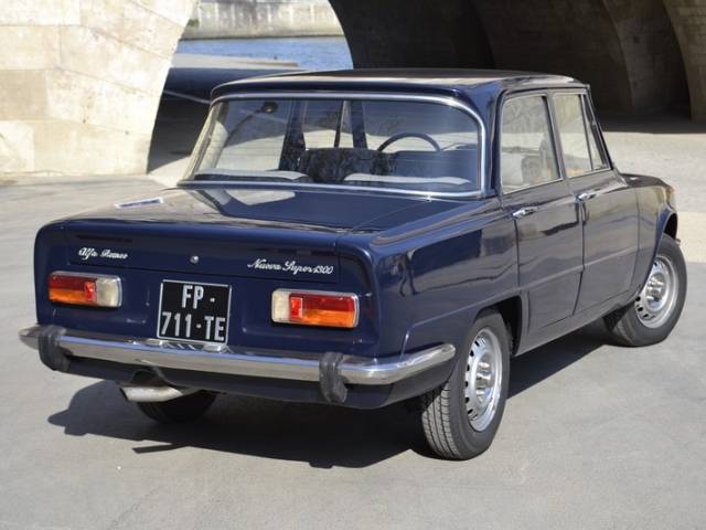 Alfa Romeo Giulia Classic Cars for Sale - Classic Trader