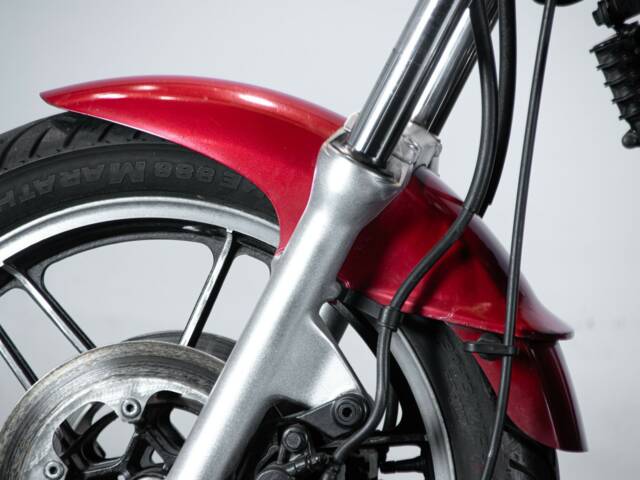 Honda CB 650 SC Nighthawk