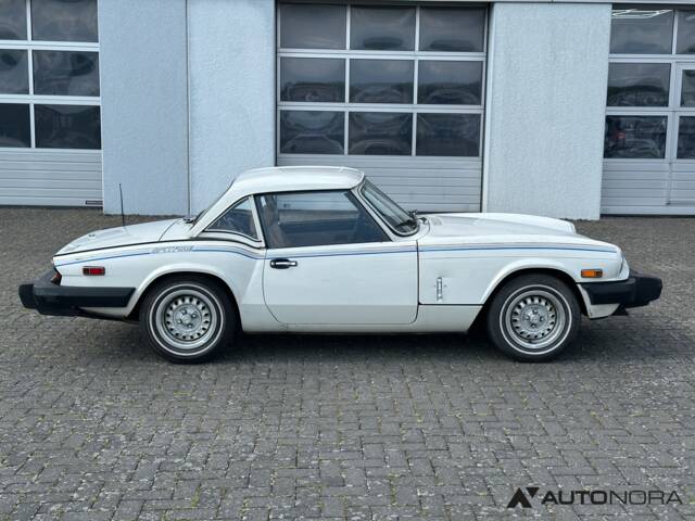 Triumph Spitfire 1500 USA