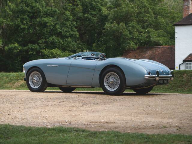 Austin-Healey 100/4 (BN1)