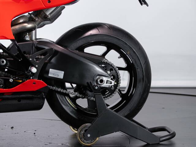 Ducati Desmosedici RR