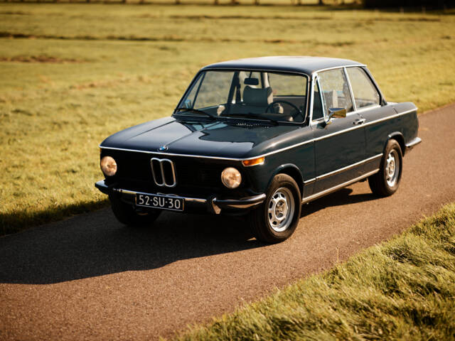 Imagen 1/57 de BMW 1602 (1973)