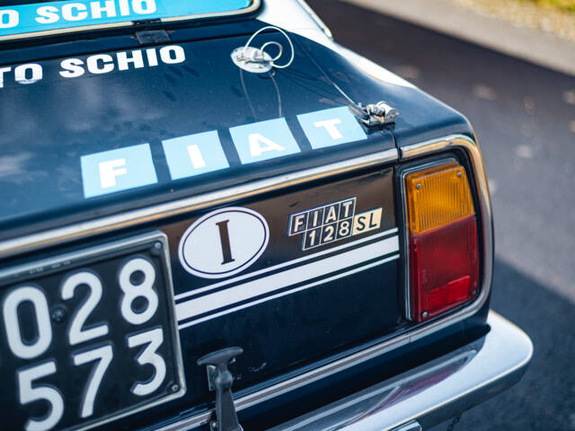 FIAT 128 Sport Coupe